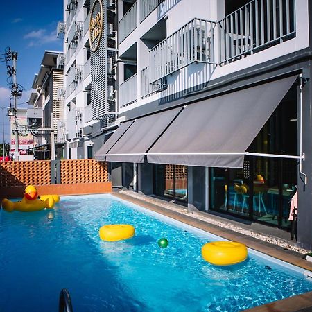 Sleep Mai Chiang Mai Airport Lifestyle Hotel מראה חיצוני תמונה