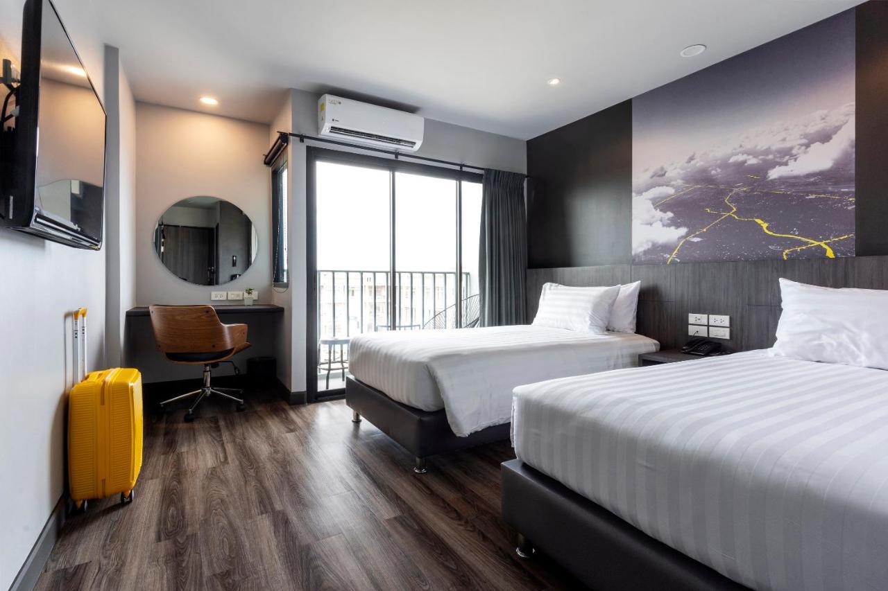 Sleep Mai Chiang Mai Airport Lifestyle Hotel חדר תמונה