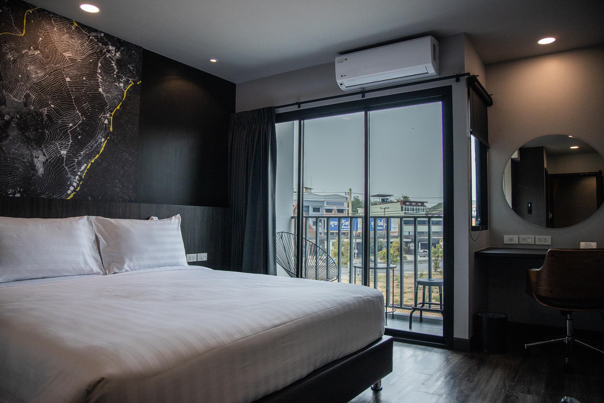 Sleep Mai Chiang Mai Airport Lifestyle Hotel מראה חיצוני תמונה