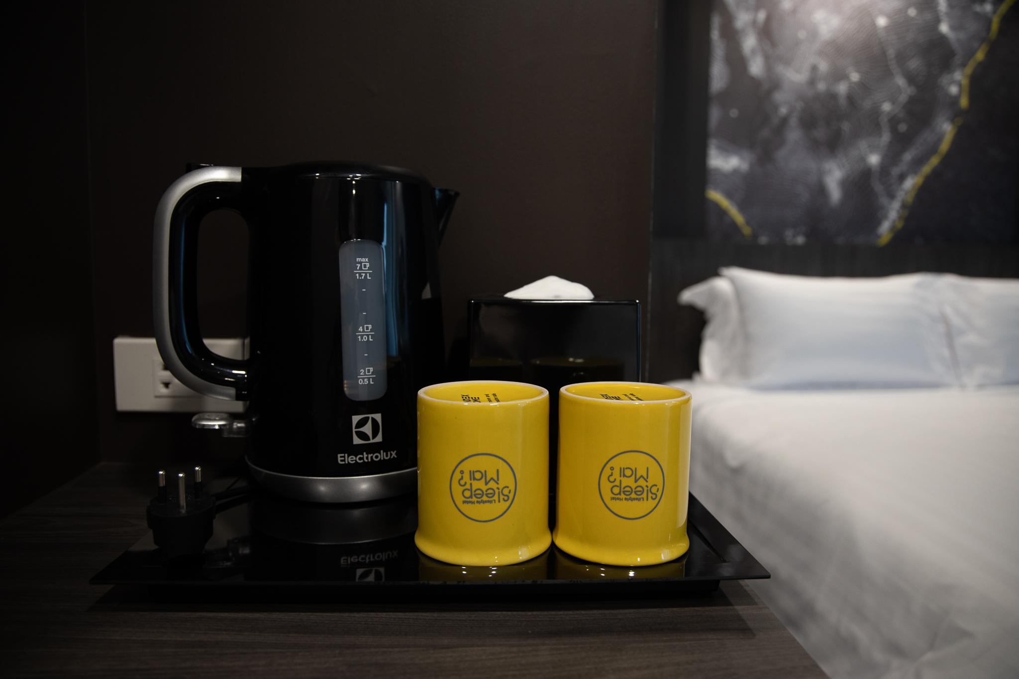 Sleep Mai Chiang Mai Airport Lifestyle Hotel מראה חיצוני תמונה