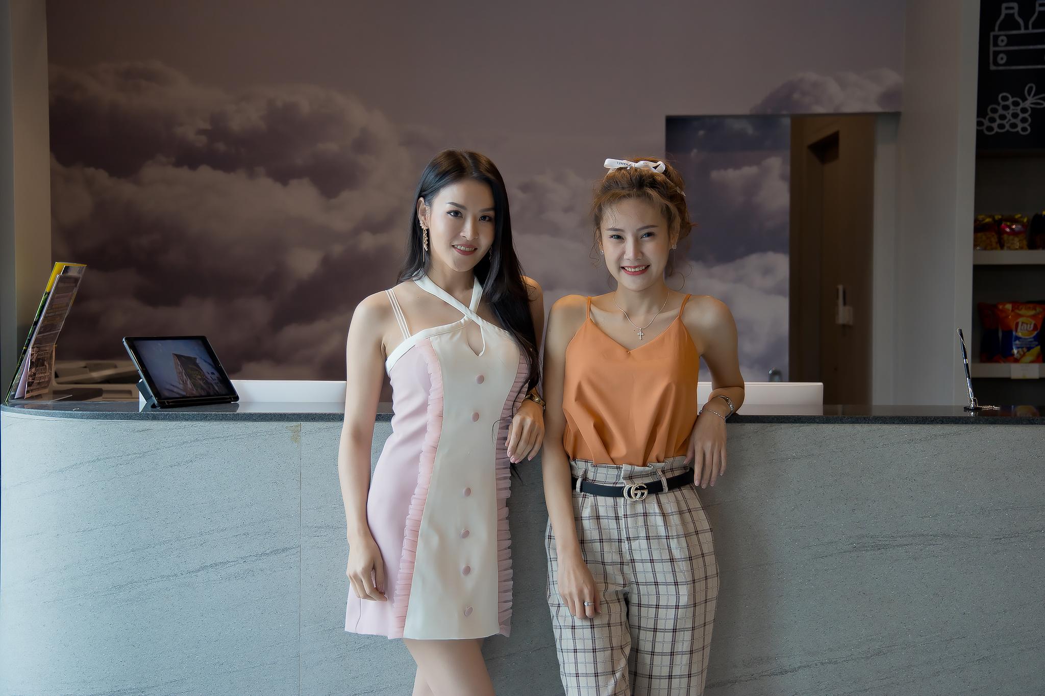 Sleep Mai Chiang Mai Airport Lifestyle Hotel מראה חיצוני תמונה