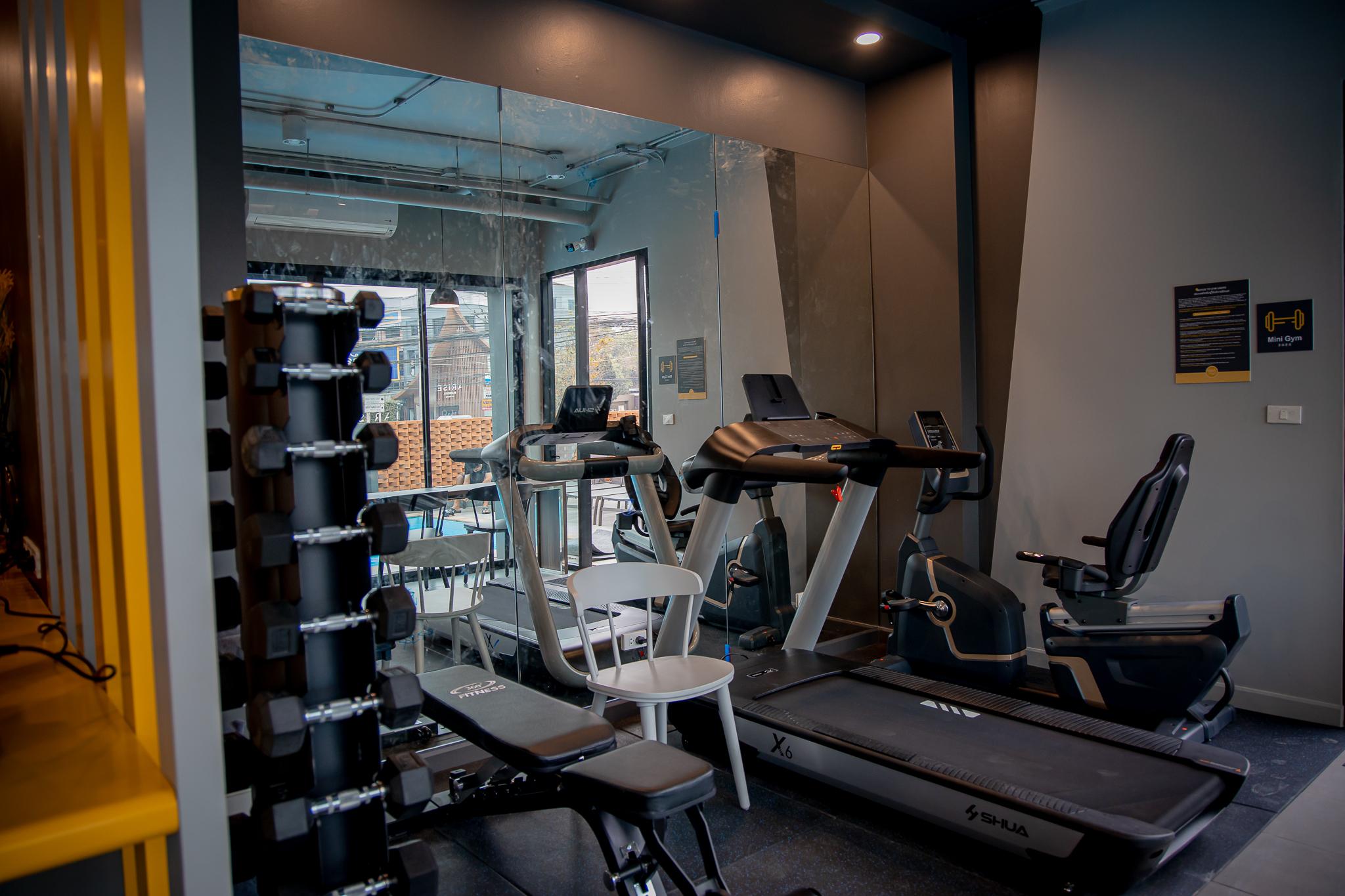 Sleep Mai Chiang Mai Airport Lifestyle Hotel מראה חיצוני תמונה