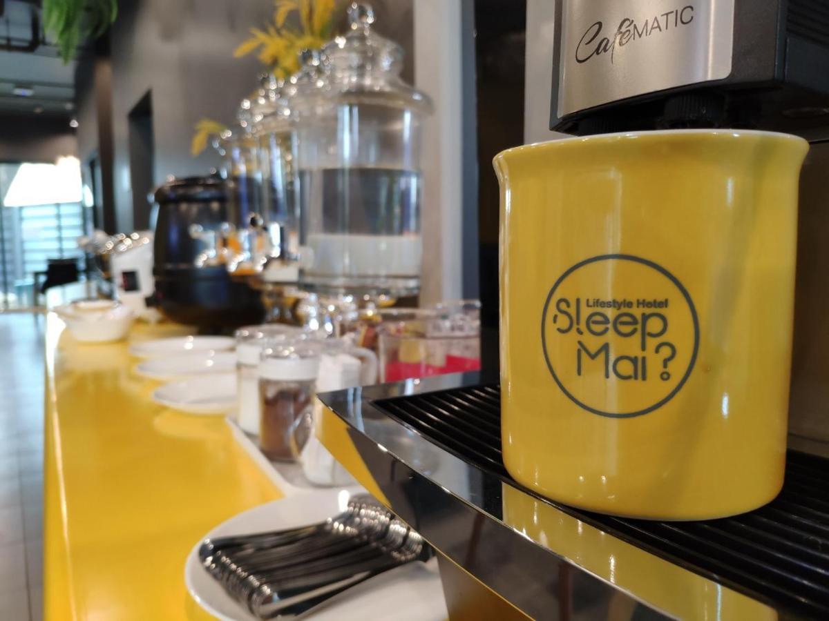 Sleep Mai Chiang Mai Airport Lifestyle Hotel מראה חיצוני תמונה