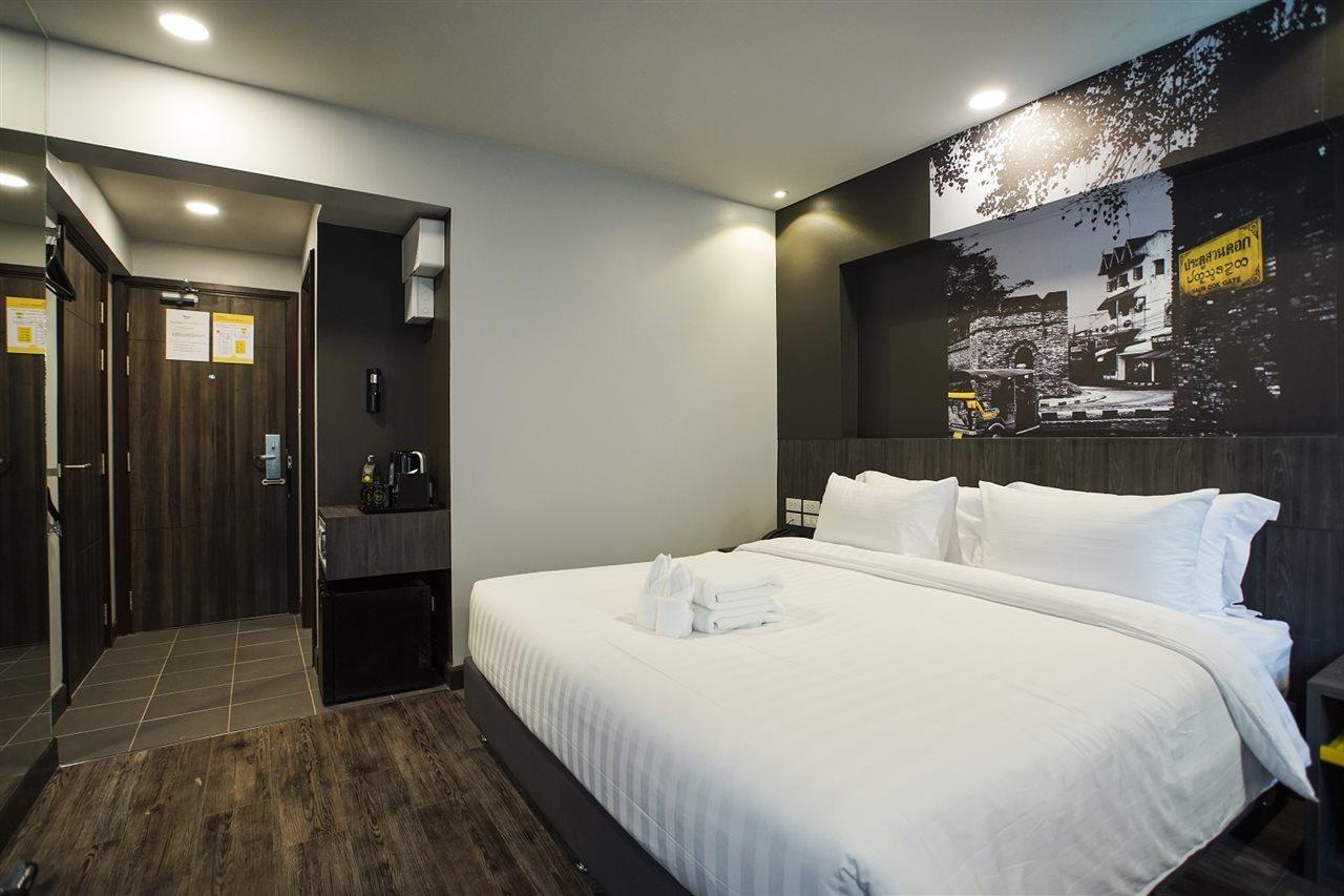 Sleep Mai Chiang Mai Airport Lifestyle Hotel מראה חיצוני תמונה