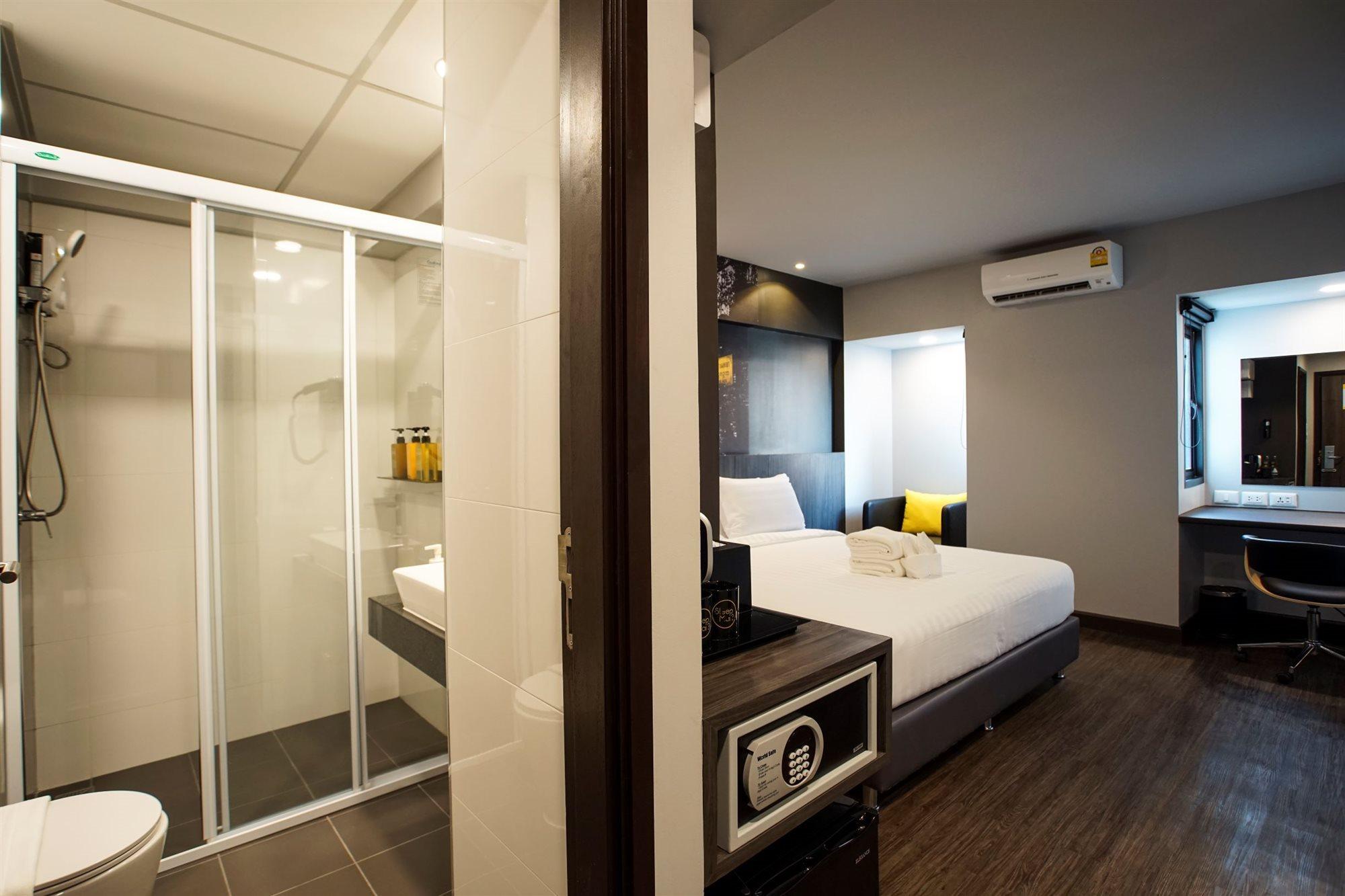 Sleep Mai Chiang Mai Airport Lifestyle Hotel מראה חיצוני תמונה